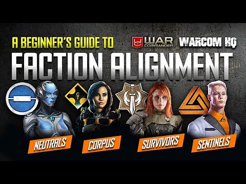 Faction Alignment in War Commander: A Guide to Choosing Your Faction