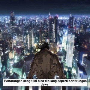 Jurus Trihorn Punch: Pertarungan Epik Baki dan Yujiro | Thiales Thomazine Godoy