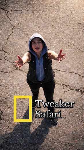 Homeless women reaching out for help #tweaker #Safari #homeless #spanaway #help