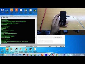Alcatel 1016 Falsh Firmware_ Done Very Easy by CM2