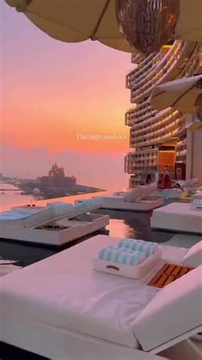 Step into the World of luxury! Save this in your bucketlist. #travelblisshq #traveldream #vacationgoals #travelbucketlist #tiktoktravelvideo #explorepage #wunderlust #travelinspo @momentsofgregory