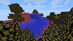 Biome Generator in Only One Command! | Create your own Custom Biome! Minecraft Map