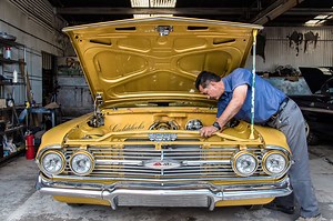 Miranda's Custom Cars - Arizona's Iconic One Stop Customizing Shop