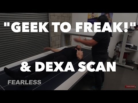 Tim Ferriss 4-Hour Body Experiment using DEXA Scan | FEARLESS Dream Life Adventures