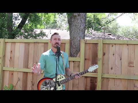 Resolectric - (electric resonator) Guitar Demo