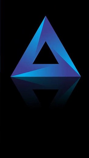 Triangle Design idea | CorelDraw Tutorials | Super Tech Graphics