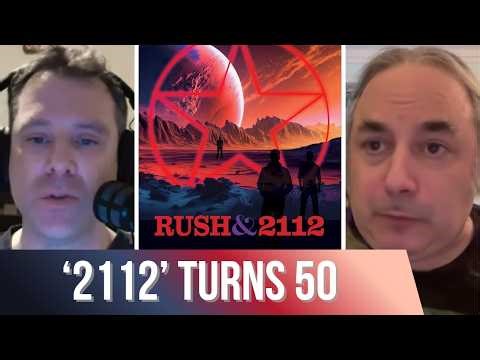 '2112' at 50: How Rush Defied the Music Industry