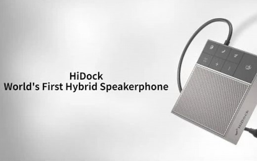 Kickstarter众筹热门项目 | HiDock，三合一混合工作助推器_哔哩哔哩_bilibili