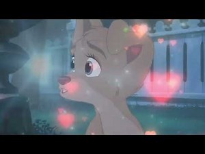 Can you feel the Love tonight Scamp x Angel