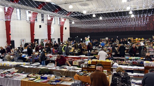 "Il faut proposer tout type de collection" : la bourse des collectionneurs revient régaler les passionnés pour une 29e édition