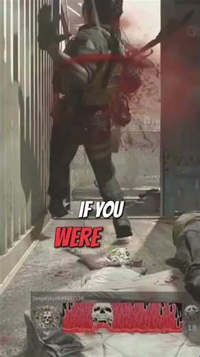 Is Activision Hinting at Modern Warfare 4? #shorts
