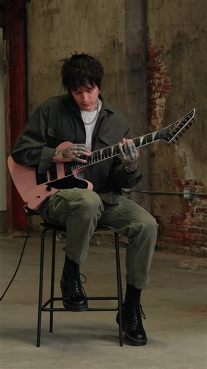 Guitar Playthrough of 'Gore of Being' from Our New Album