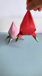 Title: Step-by-Step Origami Rocket Hashtags: #OrigamiRocket #PaperCraft #DIYCraft #FunWithPaper #RocketCraft #KidsActivity #EasyOrigami #CreativeCraft #SpaceCraft #StepByStep | paper craft