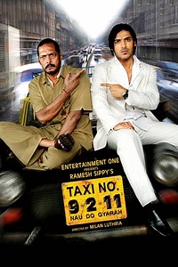 Stream Taxi No. 9211 (2006): Find it on Netflix, Prime Video, Hulu & more
