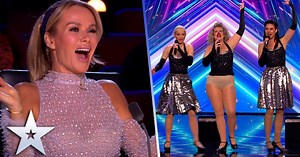 The Audition Goes Wrong On BGT 2022