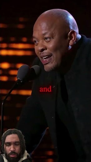 Dr Dre speaks on recording Eminem for the first time