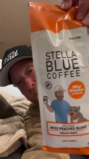 We got our own blend of @Stella Blue Coffee! On sale now for Cyber Mo#blackfriday #misspeaches #shoppingday #holidayvibes #weekendsale #festiveseason #giftideas #onlineshopping #dealhunter #salealert | Peachy Vibes with Miss Peaches