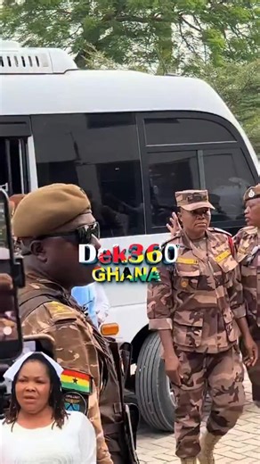 Mrchampionn on Instagram: "Evangelist Patricia Asiedu Oduro Koranteng, widely known as Nana Agradaa, has arrived at the Amasaman High/Circuit Court with an uncovered face to proceed with her appeal against the 15-year custodial sentence handed down to her."