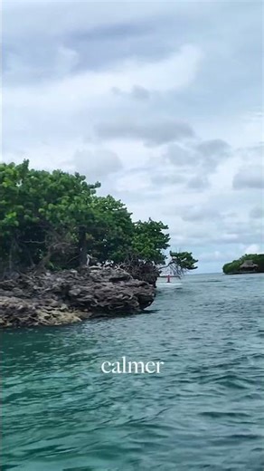 Cartagena beaches are not what you think#colombiatravel #cartagenacolombia #colombiatravel #beaches