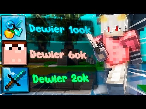 Top 5 BEST Dewier Bedwars Texture Packs (1.8.9) | FPS Boost