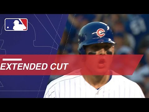 Edwards Jr. shuts down Nats, Cubs rally in 8th of NLDS Game 3