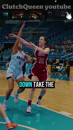 5 WORLD RECORDS… OFF THE BENCH?! 😳🔥 Caitlin Clark INSANE USA Debut #caitlinclark #teamusa