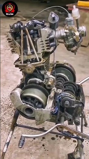CG125 Honda 🔥💯💯 The legendary City General