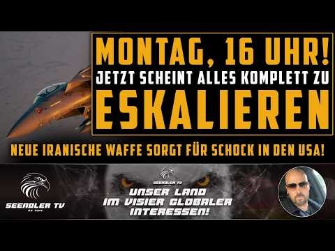 Trump verliert völlig die Kontrolle! #iran