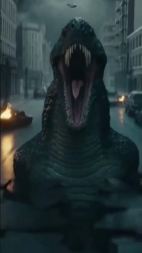 FLIGHT OF EXTINCTION – The Most Insane Dinosaur Horror Trailer Ever #shorts