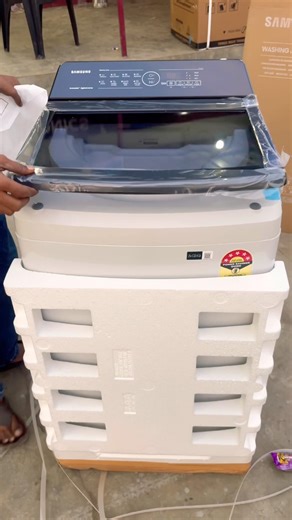 Samsung automatic washing machine 8kg top load washing machine Samsung automatic washing machine#yt