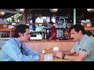 40 year old virgin coffee scene