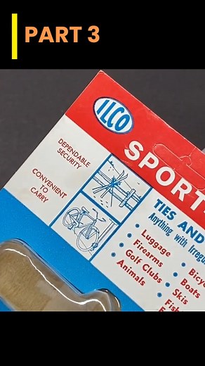 Vintage Ilco Sport-Lok Picked - How far Locks have Come! part 3 #lockpickingtools #locksport #security #military #locksmith #fbreels #fbviralreels | Lock Picking V