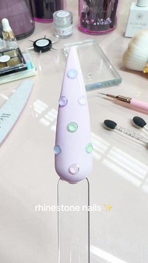 How to get ✨that✨ rhinestone look 💅🏼 wedonails.com.au • • • #clean #classy #nails #nail #nailart #wedonails #nailtutorial #nailtech #nailsartvideos #nailinspo #naildesigns #nailsart #nails💅 #nailtechlife #nailtechnician #nailsnailsnails #fyp #foryou #foryoupage #nailtok #nailsoftiktok #topcoat #viral #viralvideo #nailsupplies #nailgoals #nailaddict #gelnails #nailartist #gelpolish #gelpolishnails #trending #trend #trendingtiktok #trendingnails #pink #rhinestones #rhinestone #pinknails
