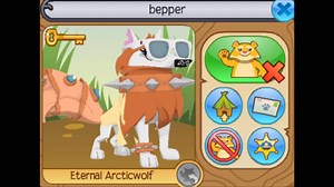 Animal Jam Bepper