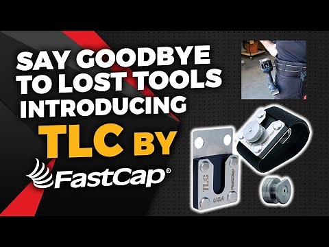 FastCap's TLC Belt Clip Solution
