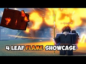 Flame 4L Showcase : Clover Retribution