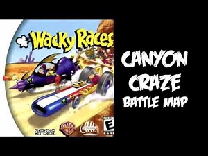 Wacky Races PC PSX game OST complete Soundtrack music