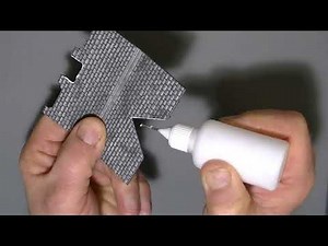 Making a Card Kit :- Part 4 Main Body Construction