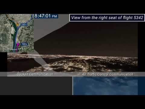 🇺🇸✈️❗️ — The National Transportation Safety Board released a simulation of the January 29, 2025