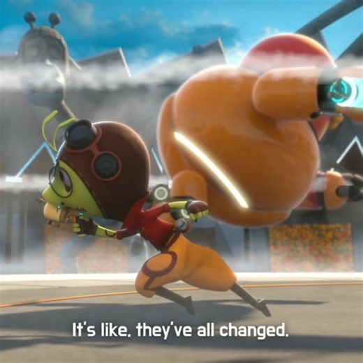 Running Man Animation: A Unique Artistic Perspective