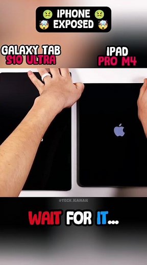 💀⚡ GALAXY TAB S10 ULTRA vs iPAD PRO M4 SPEED TEST!! 🔥📱 💥