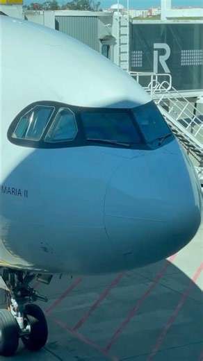 Airbus A330neo TAP Air Portugal #lisbonairport