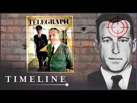 Franz Stangl: The Nazi Commander Hunted By A Holocaust Survivor