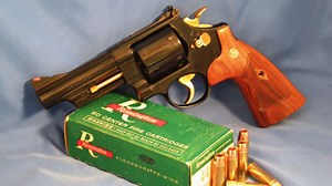 An Official Journal Of The NRA | Smith & Wesson Model 29
