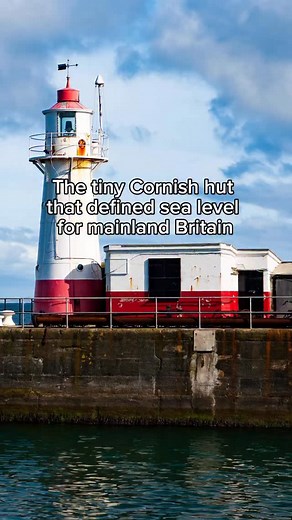 22K views · 1.2K reactions | Ever wondered how we measure height on our maps? It all started with a tiny observatory, Ordnance Datum Newlyn in the south west of Cornwall, finding height zero for GB   @voka_gentle Cheddar Man | Ordnance Survey | Facebook