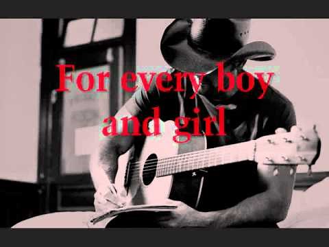 Tim McGraw - Christmas All Over The World (with lyrics)