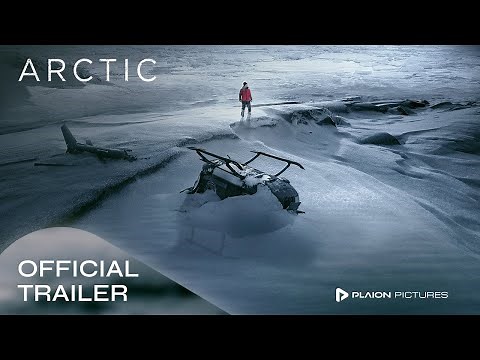 Arctic (Deutscher Trailer) - Mads Mikkelsen, Maria Thelma Smáradóttir, Tintrinai Thikhasuk