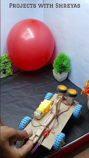 Remote Control Arrow Projection Machine 🏹🔌 #experiment #schoolproject #amazing #ideas #simple #diy