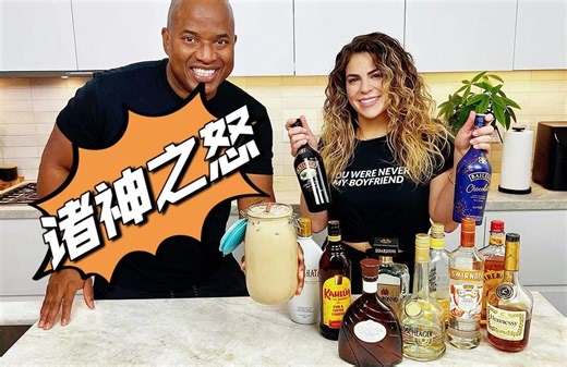 节目效果和即兴表演拉满的一期