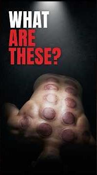 What Those Cupping Marks Actually Mean